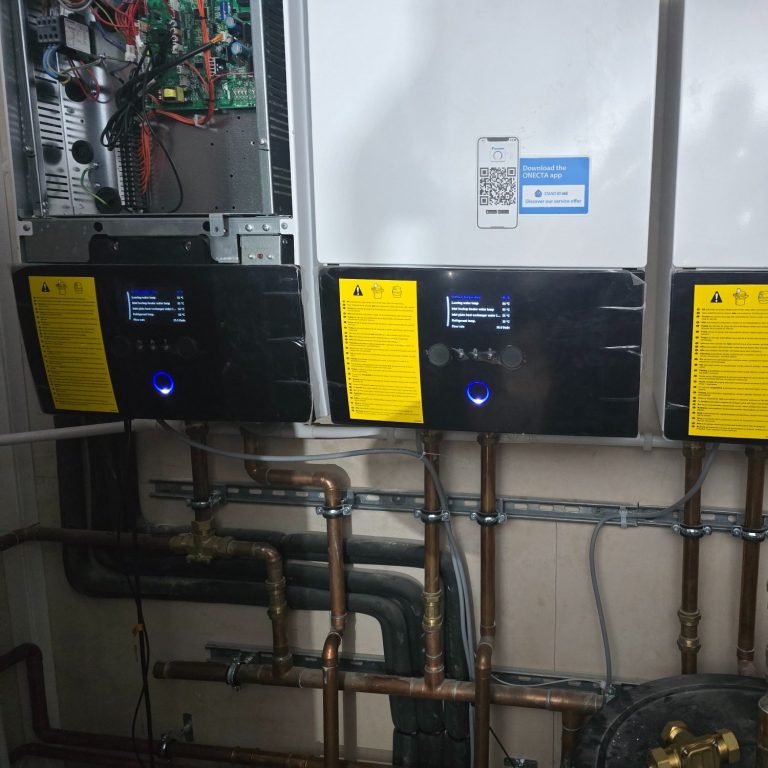 Heat pump service