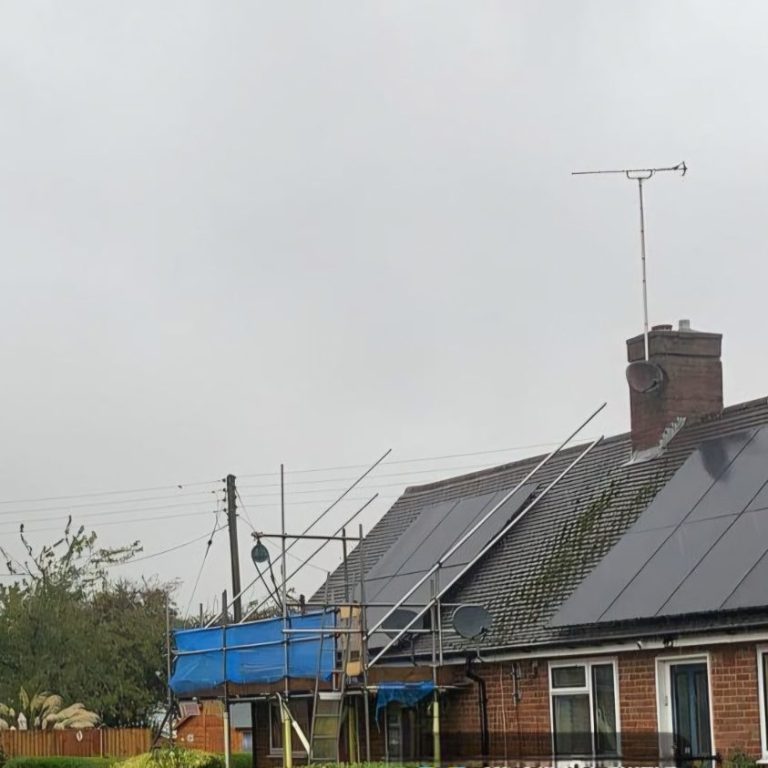 Solar installers